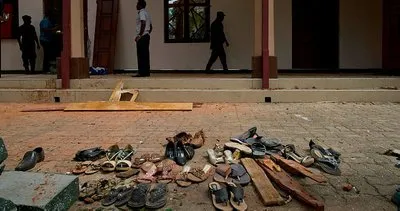 Sri Lanka da ölü sayısı 310 a çıktı