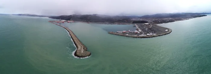 Son dakika: Zonguldak’ta tarihi gün! Asırlık rüya gerçek oluyor: Türkiye’nin enerji üssü ’Filyos Limanı’