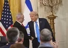 Trump Bibiye saygıda kusur etmedi!