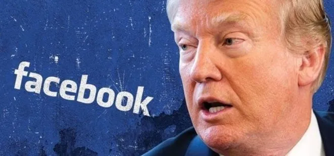 Twitter’ın ardından Facebook da Trump’a savaş açtı!