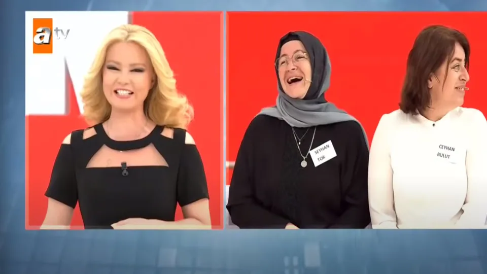 ‘Müge Anlı beni bulamaz’ demişti! Müjdeli haber canlı yayında geldi