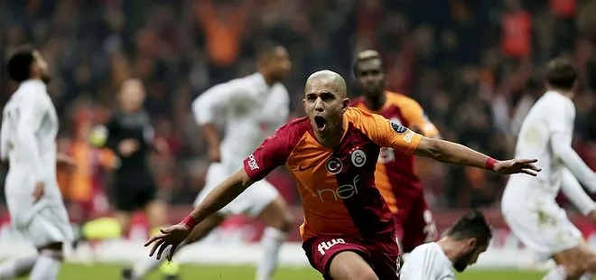Galatasaray - Sivasspor’u dört golle geçti