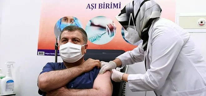 Sağlık Bakanlığı aşı takvimi | Türkiye aşılanmaya başladı! İşte tüm merak edilen soruların yanıtları