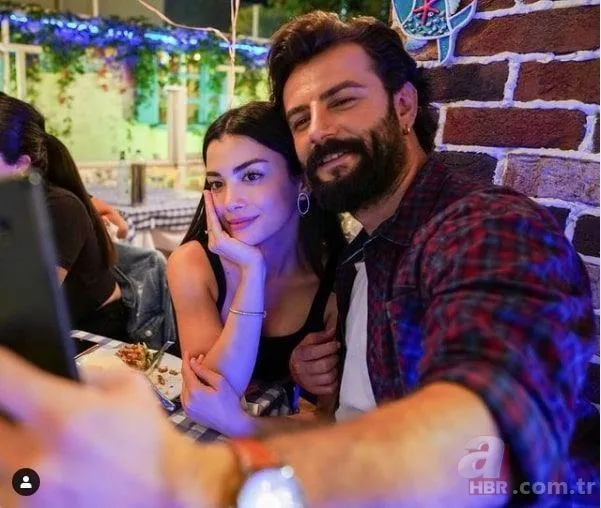 Ben Bu Cihana Sığmazam'ın Ateş’i Burak Çelik’in eski aşkı şok etti! Gönlünü meslektaşına kaptırmış 7