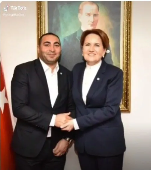TİKTOK mafyası İYİ Parti üyesi çıktı! - 1