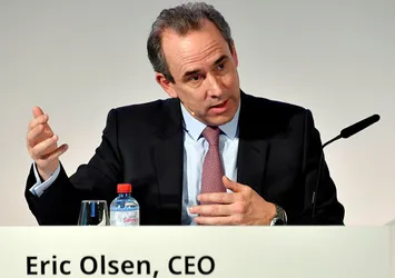Dev inşaat şirketinin CEO'sundan Suriye istifası