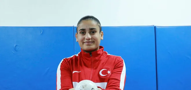 Depremden kurtulup dünya şampiyonu oldu