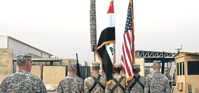 ABD Irak’tan askerini geri çekiyor! Irak Başbakanı Kazımi 2 bin 500 ABD askerinin ülkeden ayrıldığını duyurdu