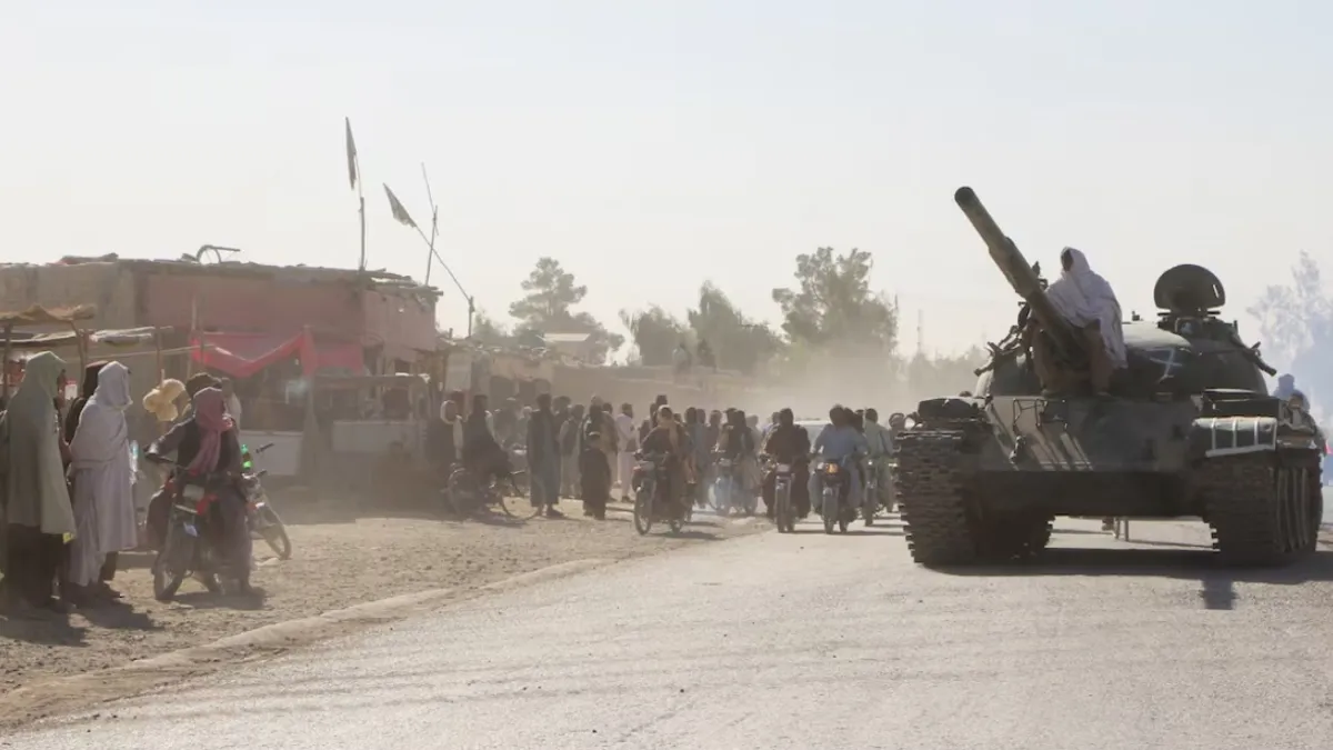 Pakistan: Afganistan ile barış görüşmeleri başarısız oldu