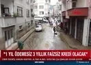 Hükümetten Acil Destek Kredisi! 1 yılı ödemesiz...