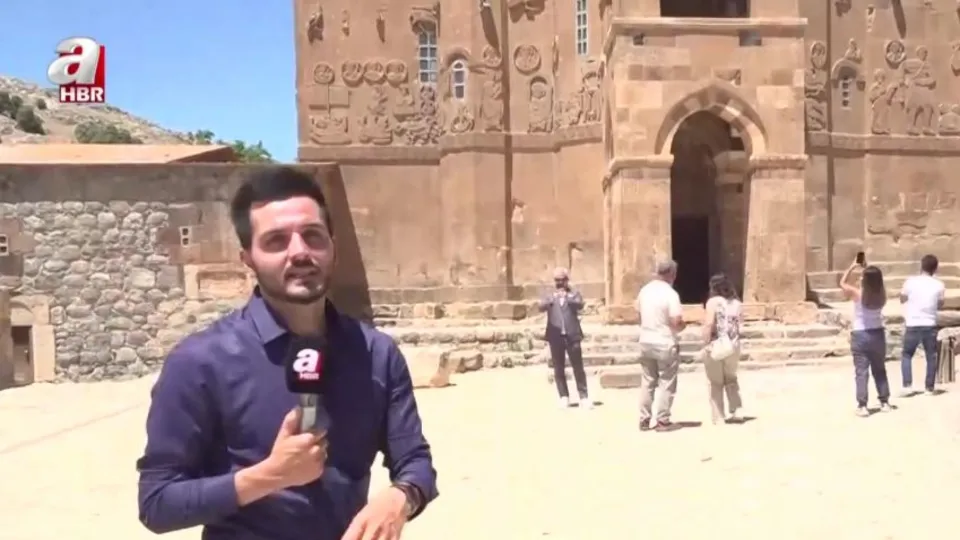 Van’ın meşhur otlu peyniri...