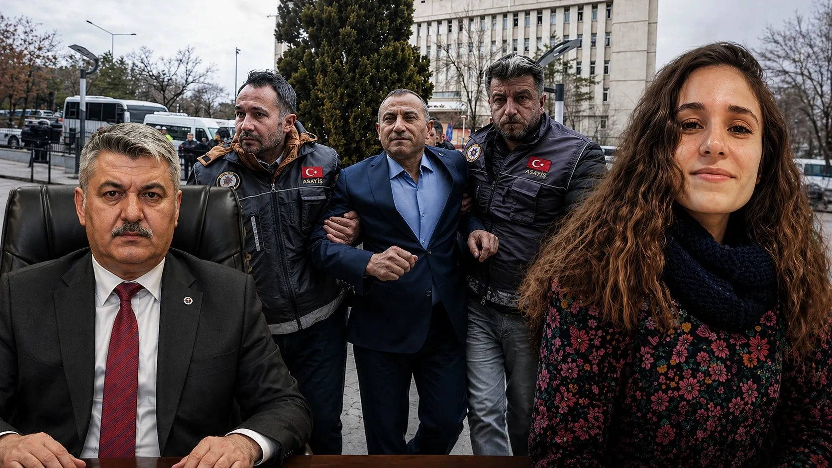 Gülistan Doku dosyasında hastane kayıtlarının silindiği iddiasıyla gözaltına alınan iki bilgi işlem görevlisi adli kontrolle serbest bırakıldı