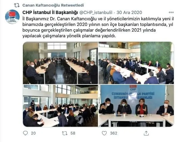 Son dakika: Canan Kaftancıoğlu ve CHP’liler binanın mührünü kırarak içeri girdi!