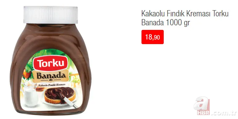 5 Temmuz BİM aktüel kataloğu yine dopdolu - BİM aktüel ürünler kataloğu indirimli ürünler listesi! 6