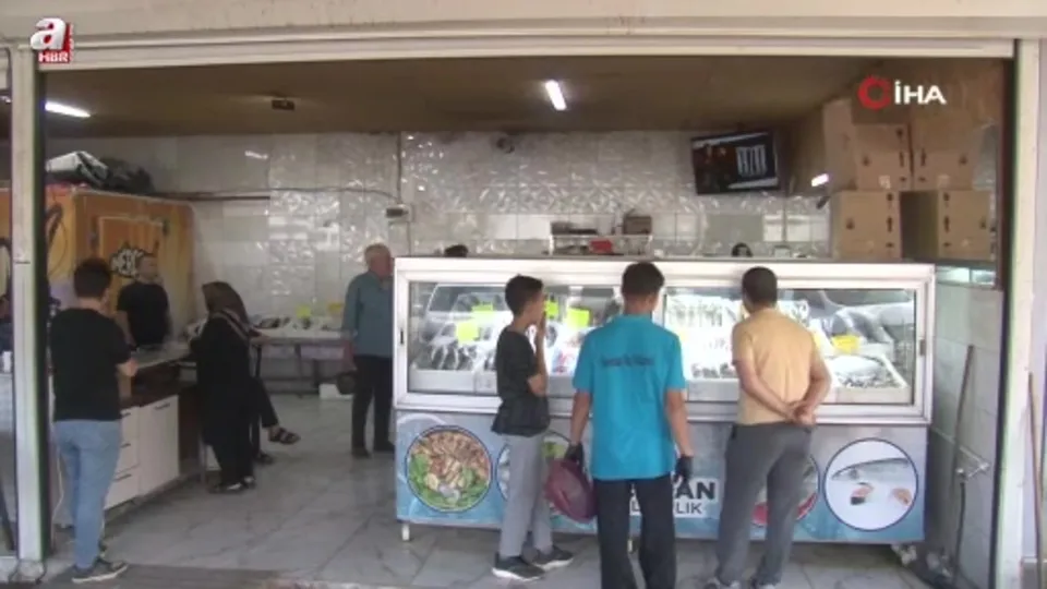 Kahramanmaraş’tan 54 ülkeye balık ihracatı