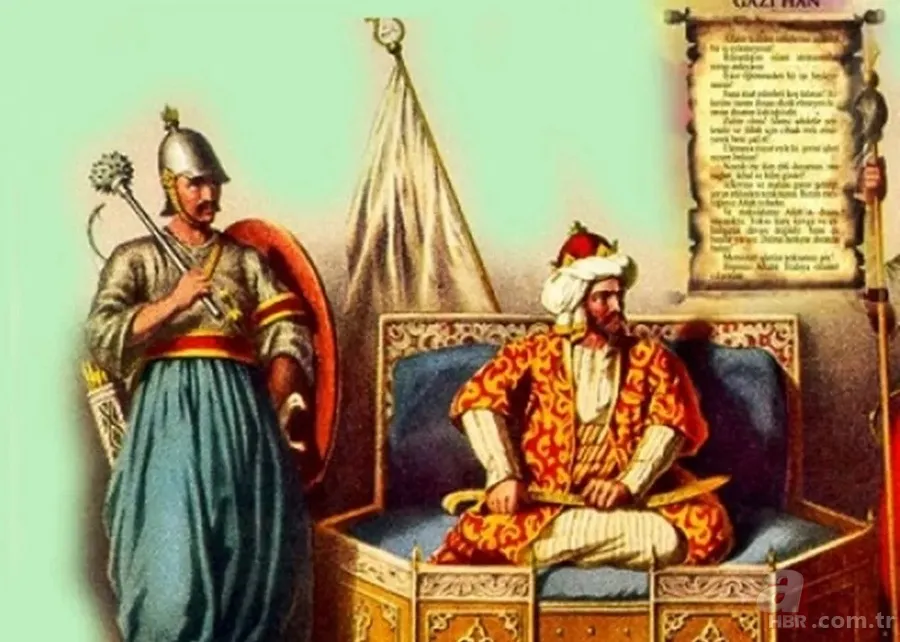 Türklerin soyağacı haritası ortaya koyuldu! Ülke ülke 5 büyük göç haritası: Hangi boya aitsiniz? Oğuz, Türkmen, Kıpçak… 19