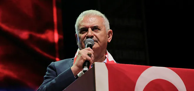 Binali Yıldırım’dan İstanbul’da 24 saat ulaşım müjdesi