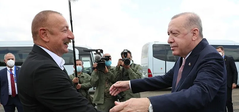 Son dakika: Başkan Erdoğan’dan Azerbaycan mesajı!