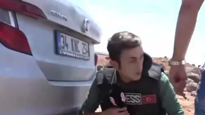 A Haber çatışmaların kalbinde