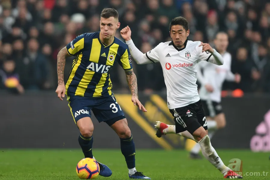 Fenerbahçe Skrtel'in yerine onu getirecek 4