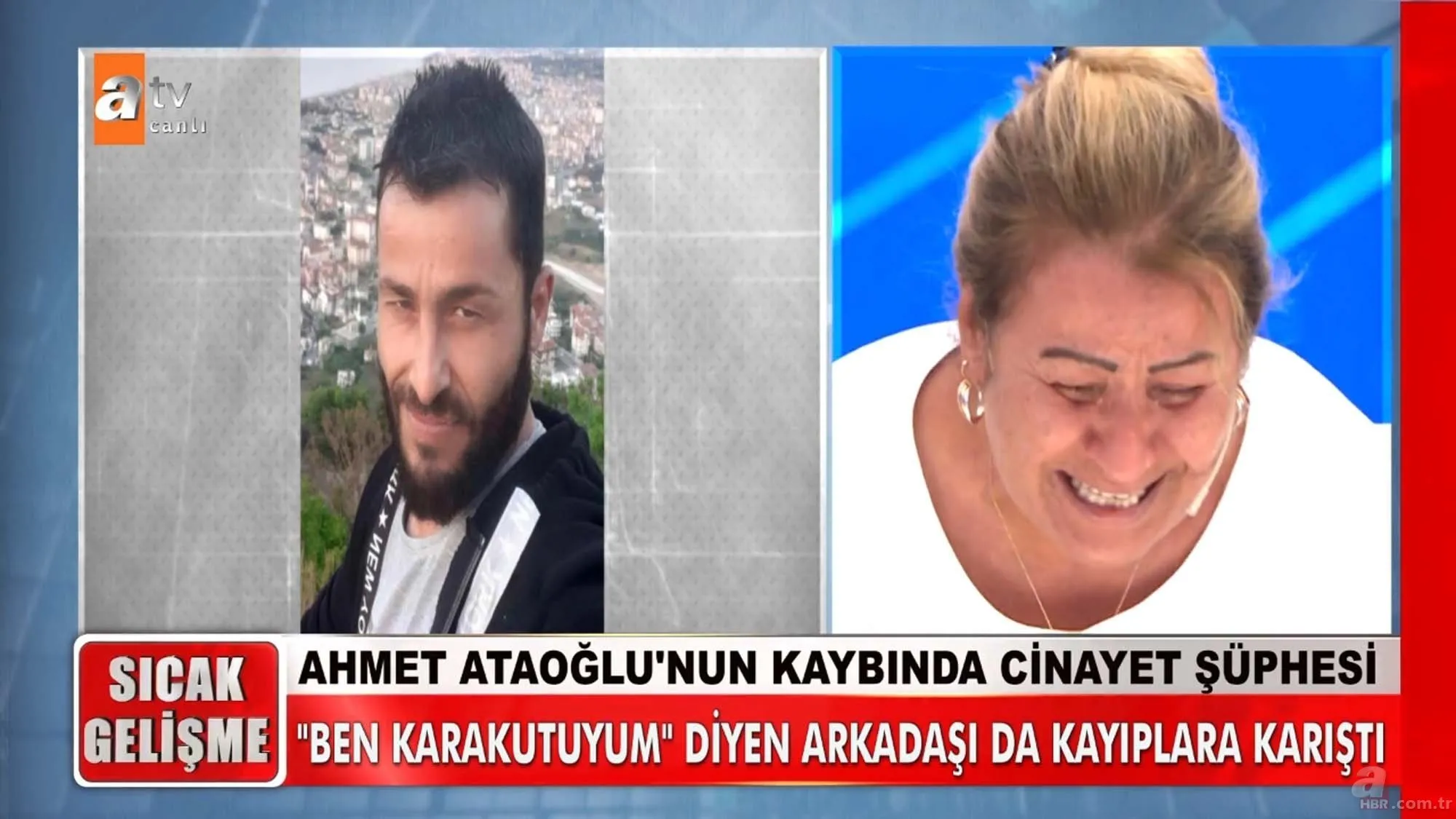 Müge Anlı'daki Ahmet Ataoğlu olayında cinayet itirafı geldi! Her satırı kan  dondurdu! Başına keserle vurduktan sonra…