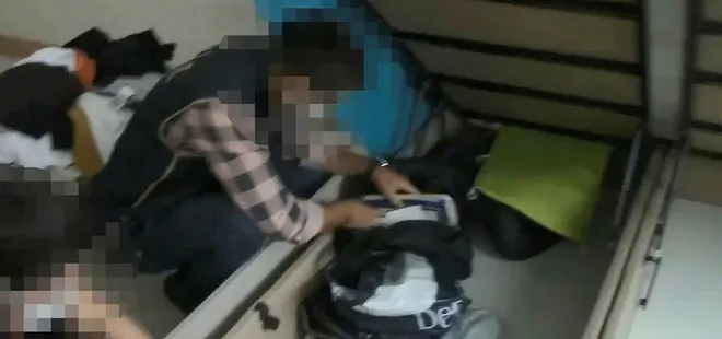 Şanlıurfa’da FETÖ operasyonu: 8 gözaltı