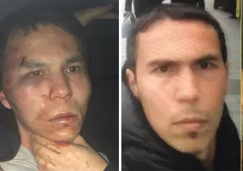 Reina katliamcısıyla ilk temas Bakırköy'de sağlanmış