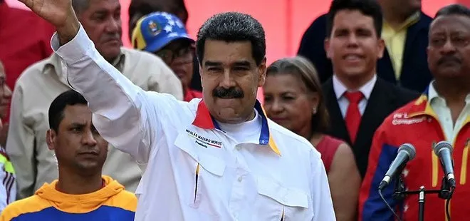 Maduro’dan muhalif Ulusal Meclis için seçim teklifi