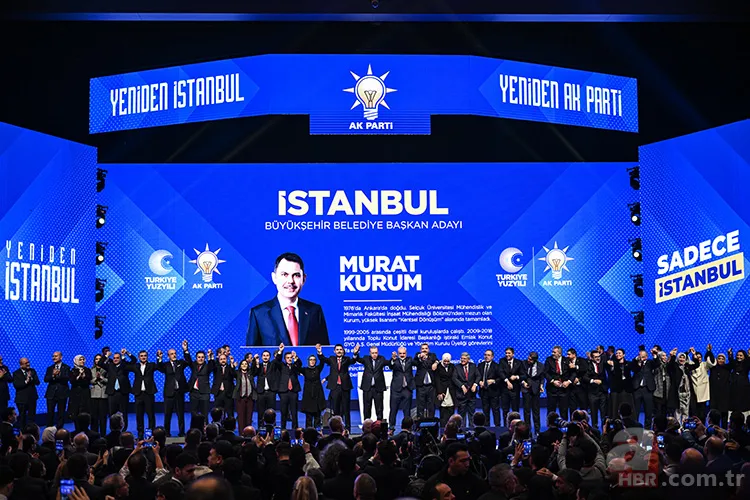 Murat Kurum'un adaylığı dünya basınında nasıl yankı buldu? AP, VAO, Kathimerini, ABC... 11