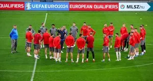 Sırbistan EURO 2024’e kilitlendi! Hedef gruptan çıkmak