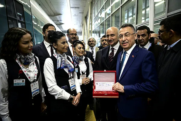Ankara-Sivas hızlı tren hattı mayıs sonuna kadar ücretsiz! Başkan Erdoğan müjdeyi verdi