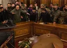 Ermenistan, Karabağ tokadının ardından karıştı!