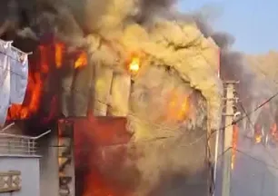 Kocaeli parfüm fabrikası faciasında kan donduran ifadeler! Kaçış planı şoke etti