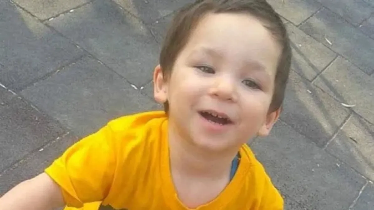 5 yaşındaki Eymen'i öldüren anne ve sevgilisi 'Müstehcen yayınların üretiminde çocukları kullanmak' suçundan 8'er yıl ceza aldı