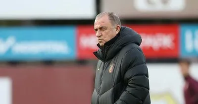 Fatih Terim'den hayretler içinde bırakan performans!