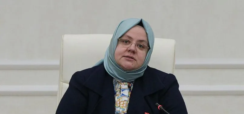 Bakan ve kadın vekillerden peş peşe destek mesajları! Güçlü Kadın Güçlü Türkiye