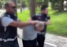 Gürcistan’da yakalanıp Samsun’a getirildi
