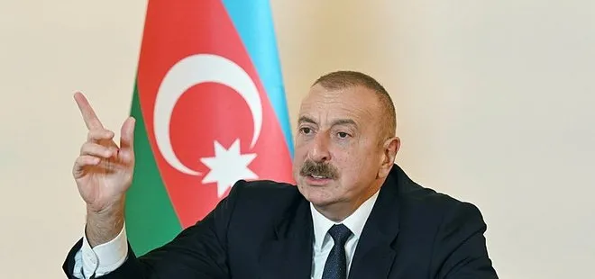 Azerbaycan Cumhurbaşkanı İlham Aliyev: Ermenistan görüşmeleri anlamsız hale getirdi