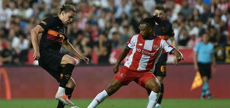 Antalyaspor Galatasaray maçı 1-1 bitti! Antalyaspor’dan 17 maçlık rekor