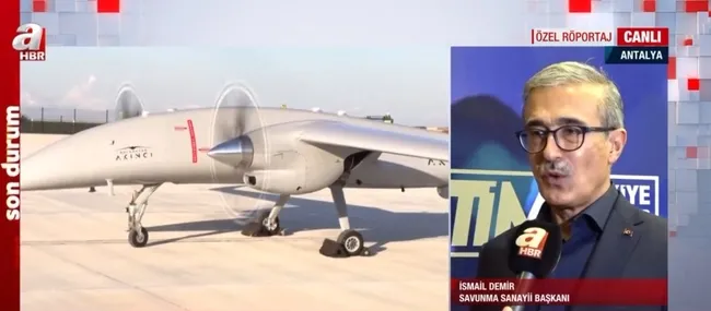 savunma-sanayii-baskani-demir-a-habere-konustu-ihracat-rakamlarimiz-artmaya-devam-ediyor-1638614219091.jpg Savunma Sanayii Başkanı Demir A Haber'e konuştu: İhracat rakamlarımız artmaya devam ediyor - 1