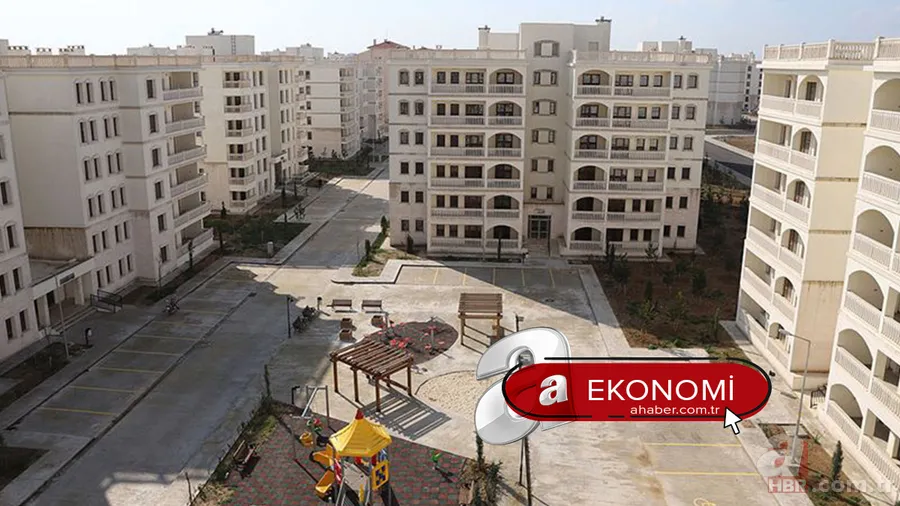 Sadece 1 ay kaldı başvur kira öder gibi taksit öde... 24 bin TL'yi getiren TOKİ'den daire kapıyor! 2+1 evler 245 bin TL'den satılıyor 1