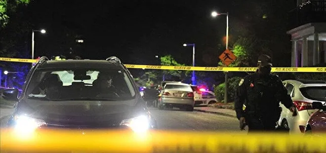 Kanada’da teravih namazından çıkanlara ateş açıldı!