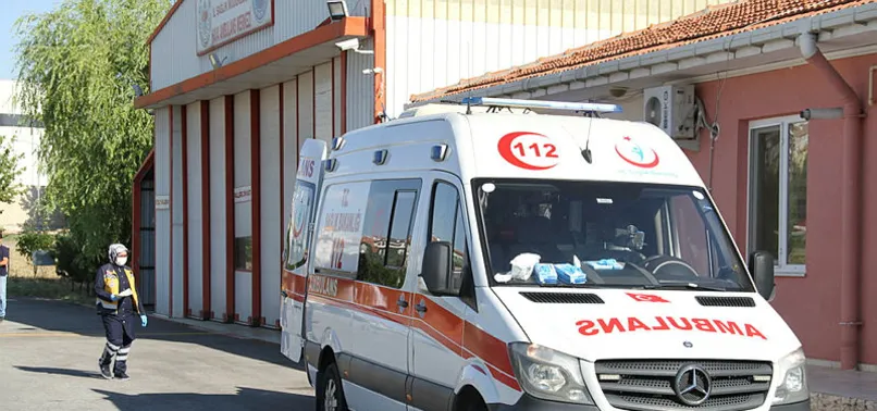 Gaziantep'te koronavirüs hastası hastaneden kaçtı