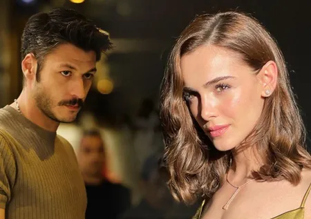 'Ortalıkta adam kalmadı' demişti... Hafsanur Sancaktutan aradığı aşkı Kubilay Aka'da buldu!