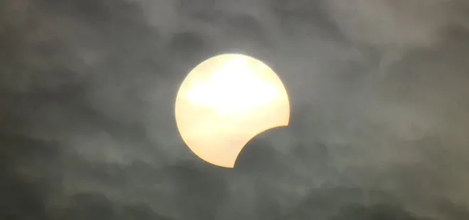 GÜNEŞ TUTULMASI CANLI İZLE | 14 Ekim 2023 Güneş Tutulması NASA CANLI YAYIN HD İZLE Solar Eclipse live