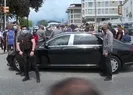 Başkan Erdoğan vatandaşlarla sohbet etti