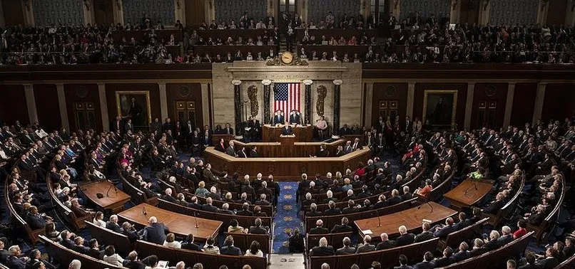 ABD Senatosu Ukrayna’ya 40 milyar dolarlık desteği onayladı