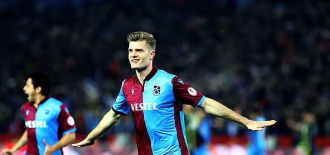 Alexander Sörloth: Norveç halkı Türkiye’nin salgınla mücadelesini başarılı buluyor