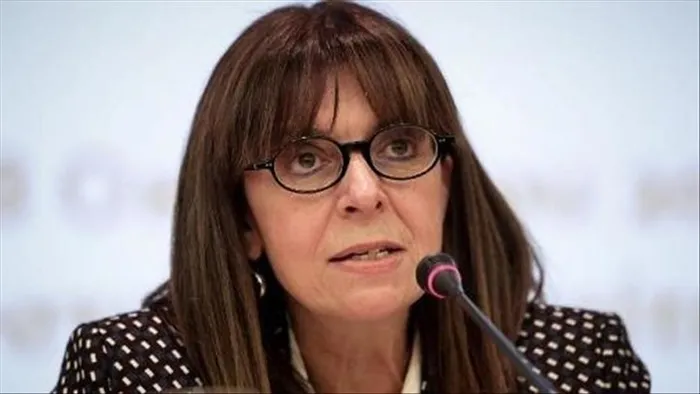 Yunanistan’dan Türkiye’ye karşı yeni provokasyon hazırlığı: Yunanistan Cumhurbaşkanı Katerina Sakellaropoulou…