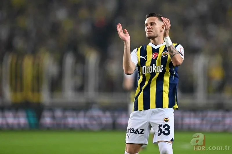 Fenerbahçe’de yaprak dökümü! Ocak ayında ayrılacak ilk isim belli oldu 11